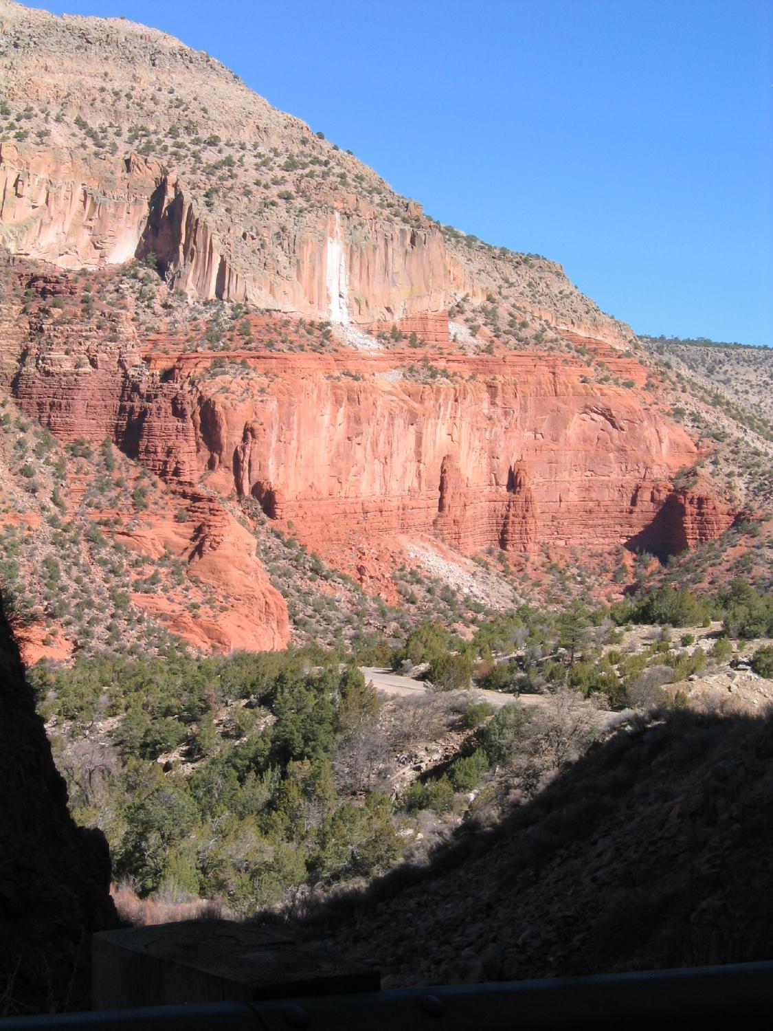 Jemez Canyon Inn-客卧