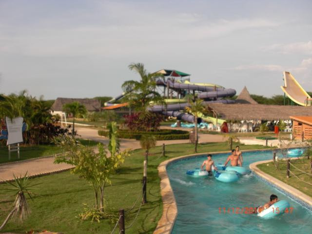 Parque de Agua Karina景点图片