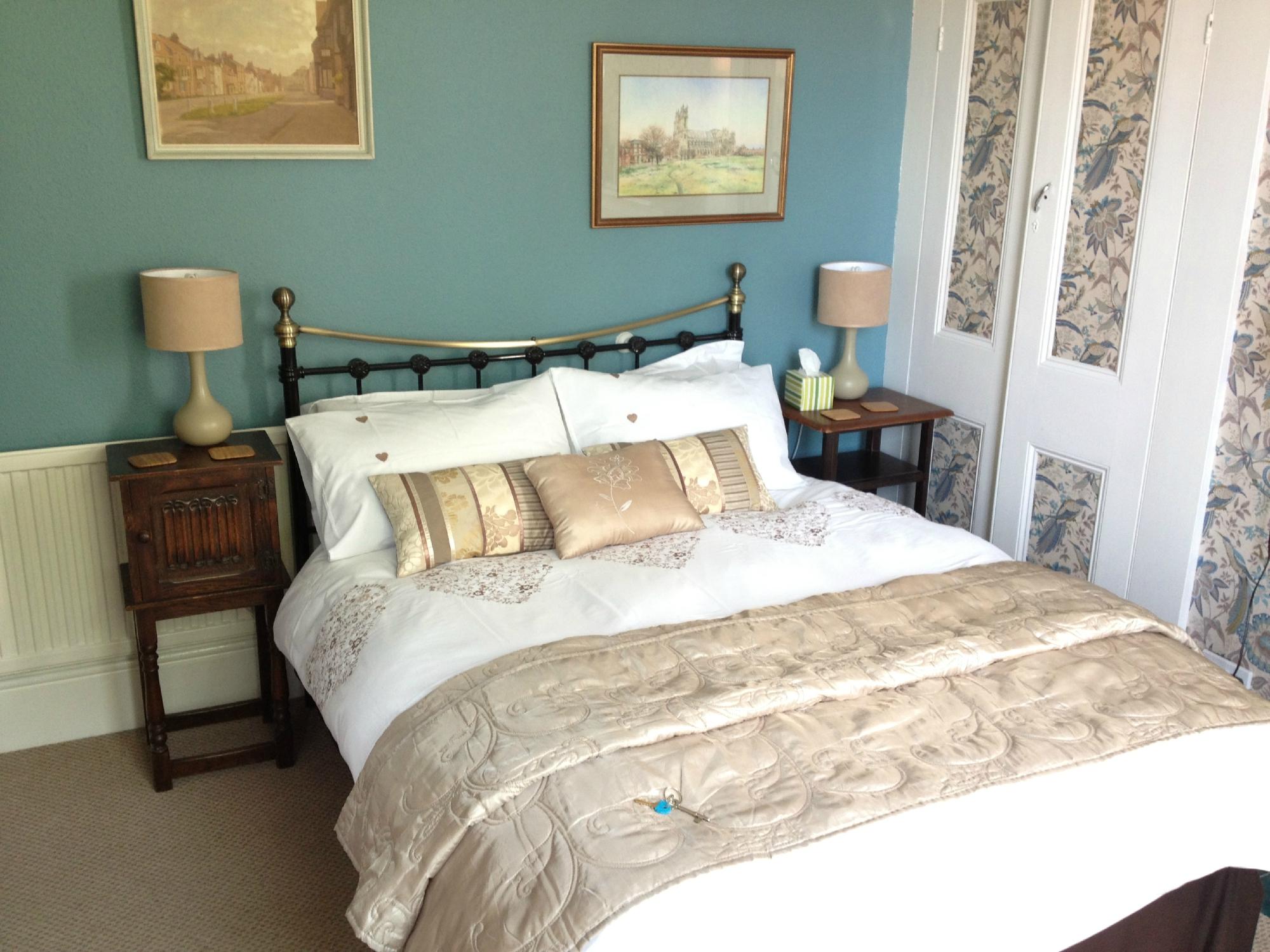 Number One Bed and Breakfast-客卧