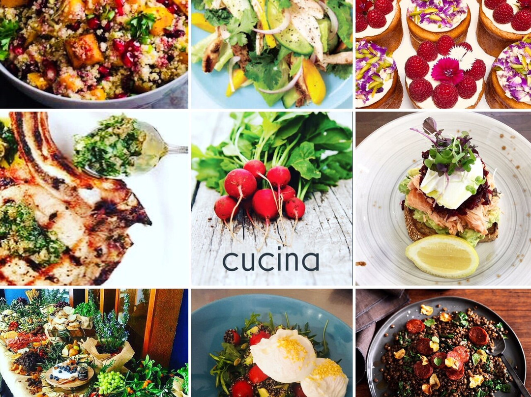 Cucina cafe & Events