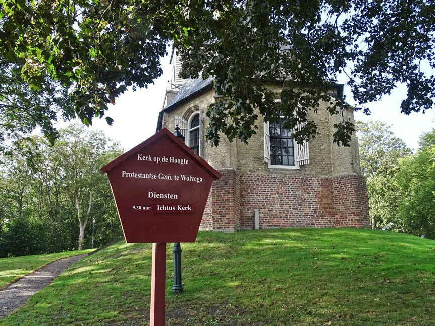 Kerk op de Hoogte Wolvega