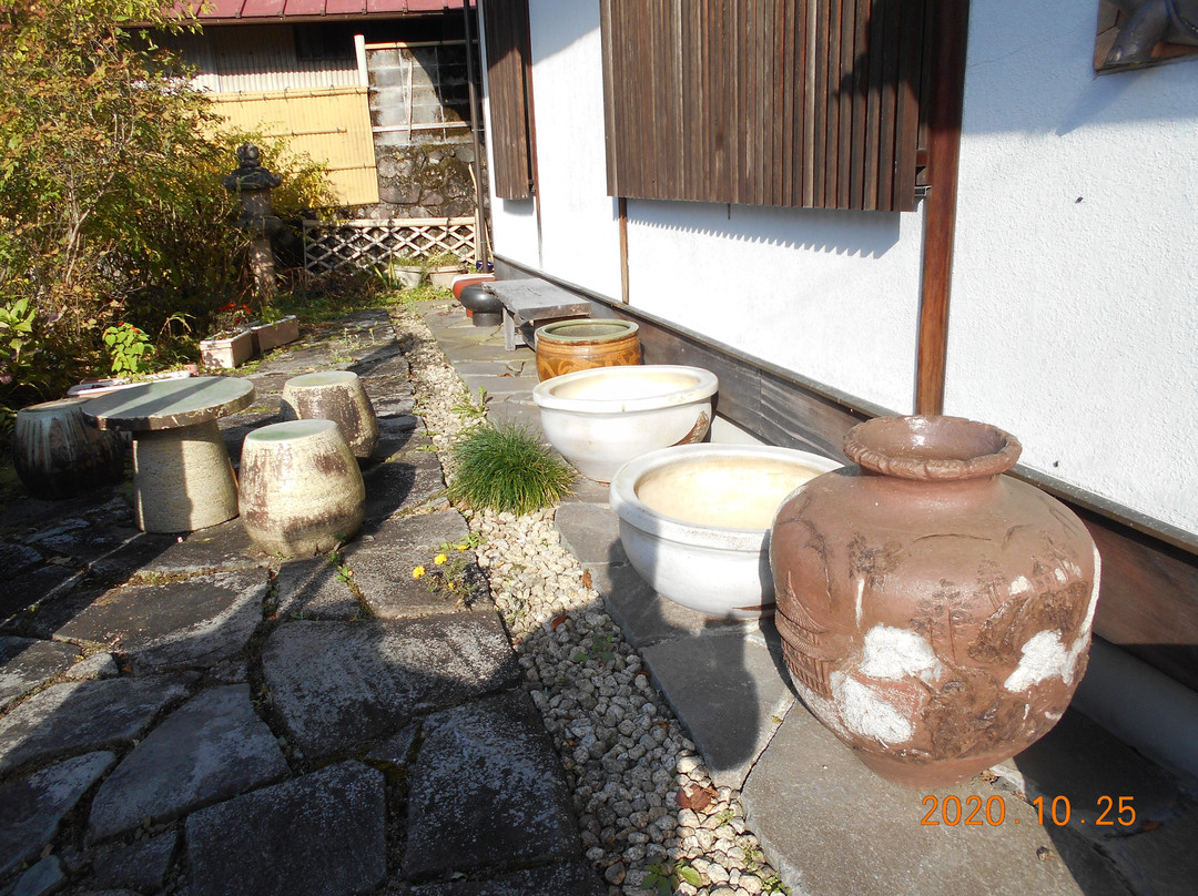 Pottery and Ryokan Statement景点图片