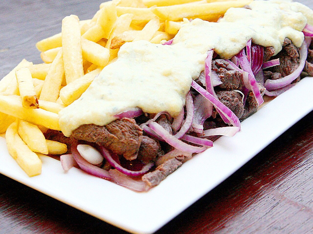 Sao Goncalo餐馆和美食-Rodo Bier