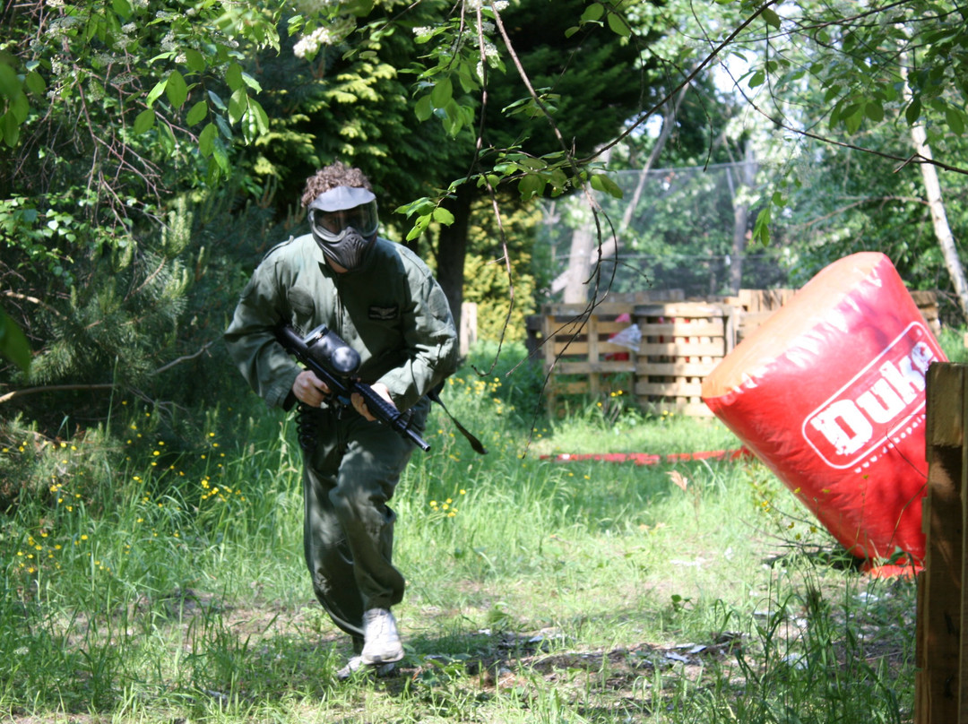 The Gathering Paintball en Lasershooting景点图片