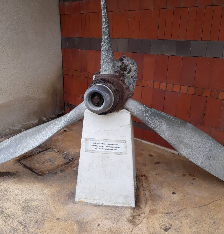Musee du Debarquement no. 4 Commando景点图片