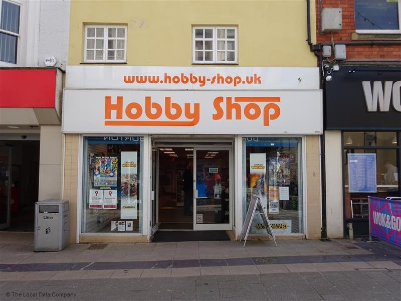 Hobby Shop景点图片
