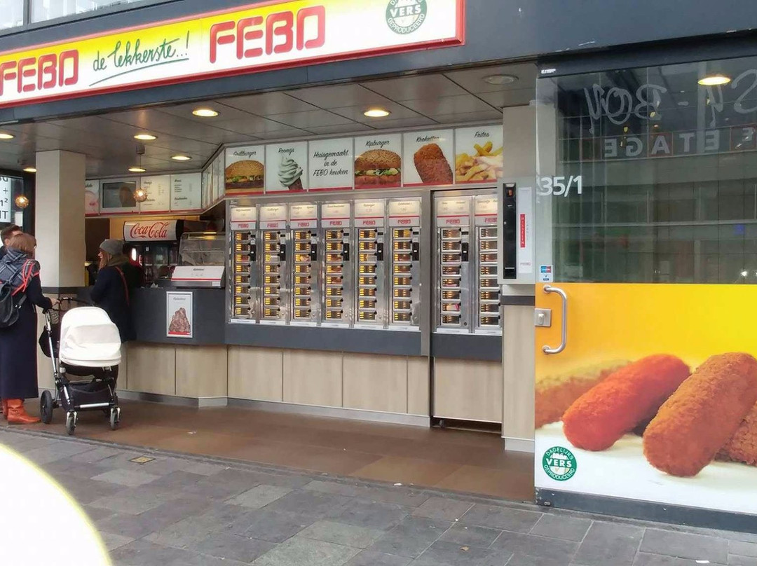 FEBO Oosterhout