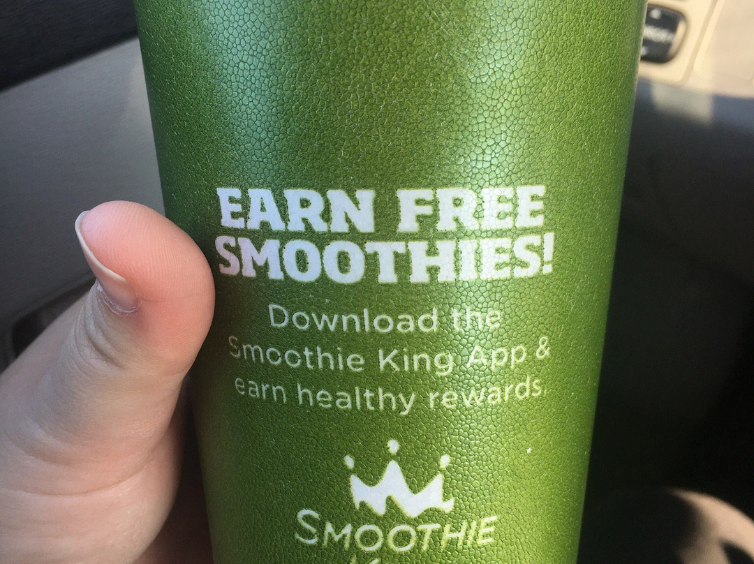 Smoothie King