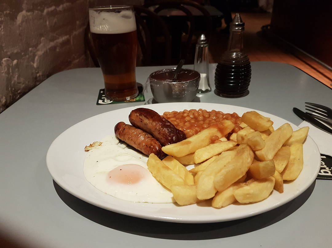 Willy's Pub and Brewery
