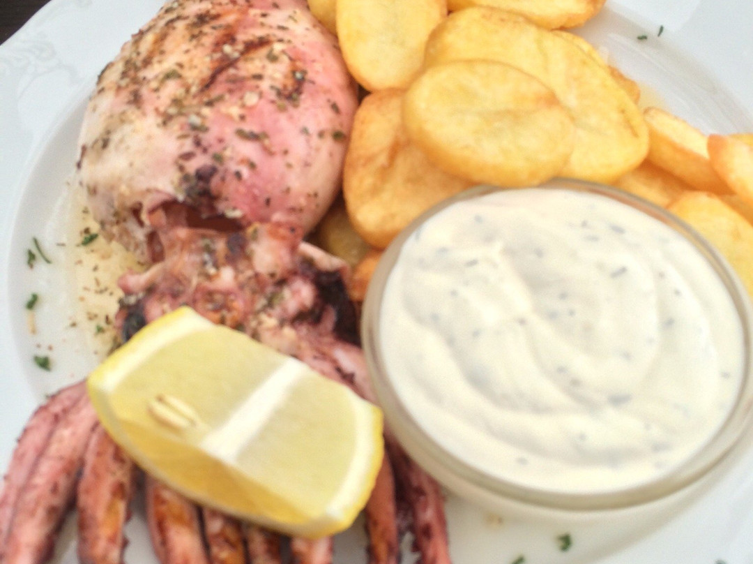 Hotel Restaurant Thessaloniki