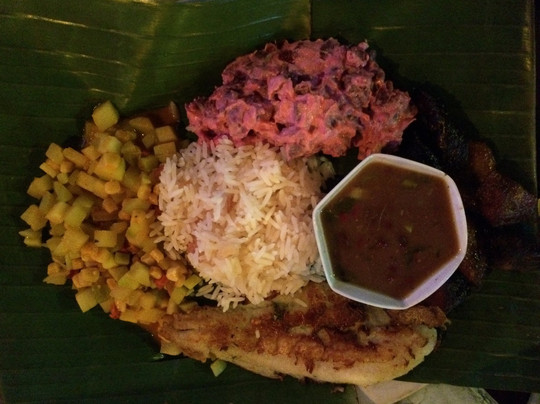 Guadalupe餐馆和美食-Casa Mía