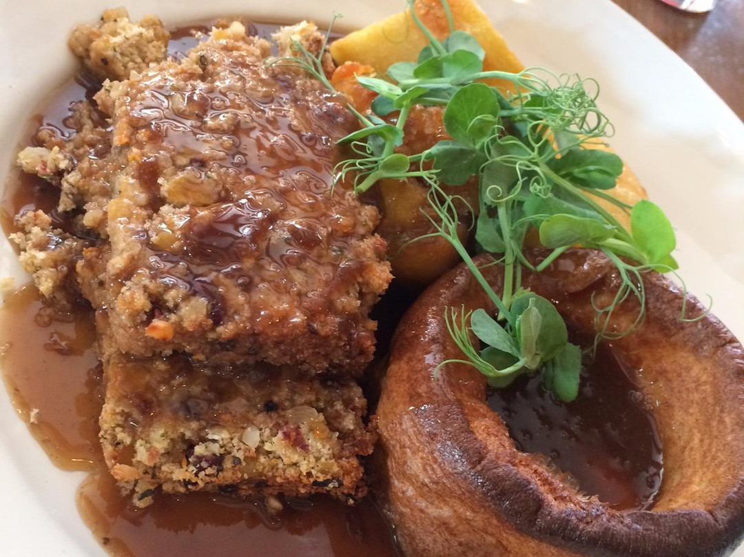 Lyminge餐馆和美食-The Gatekeeper