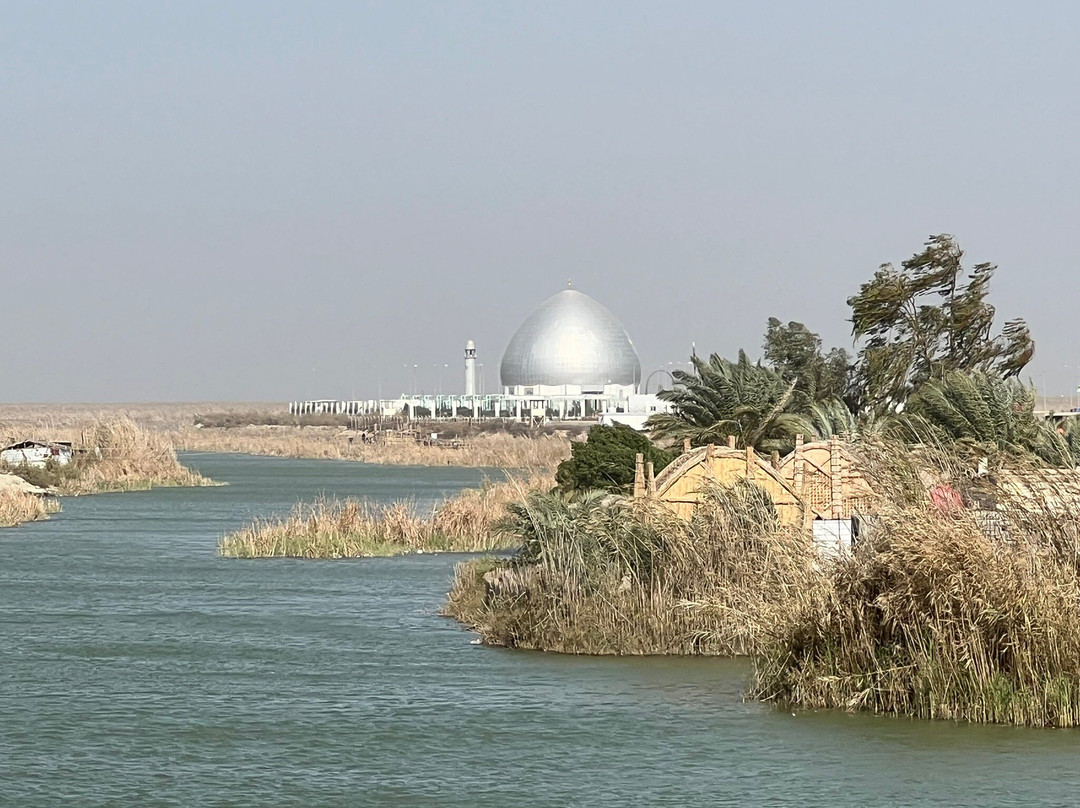 Chibayish Marshes-Nasiriyah必去景点