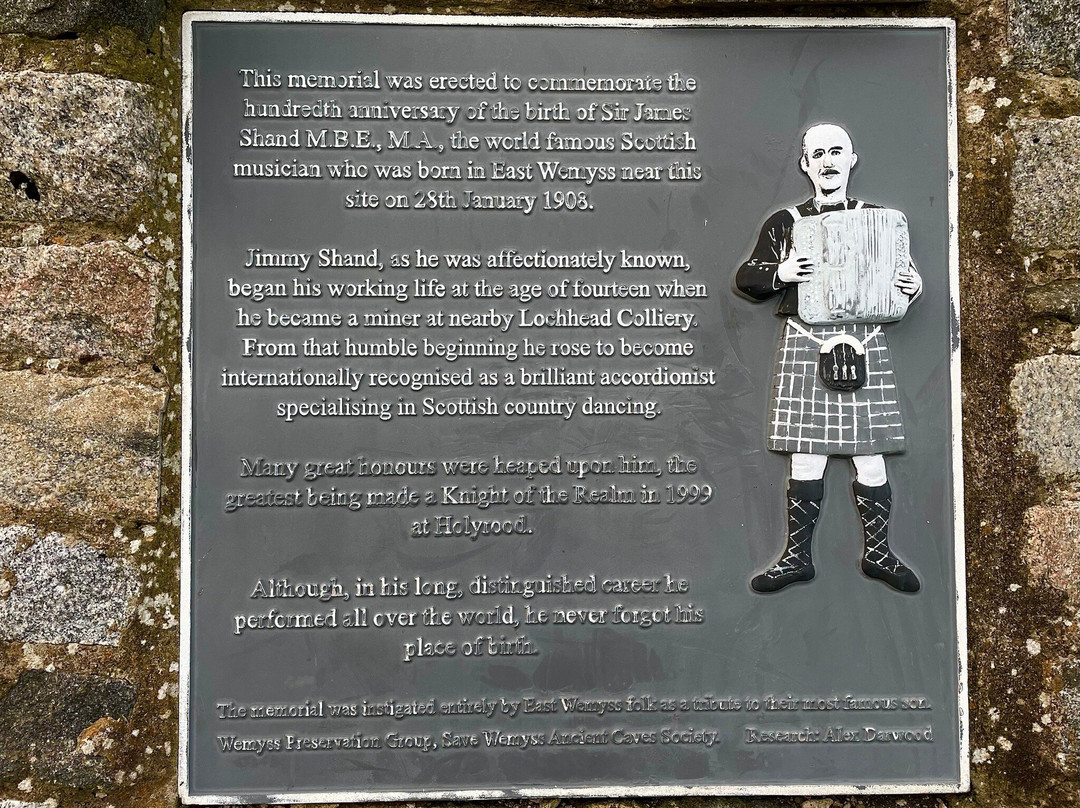 Jimmy Shand Memorial