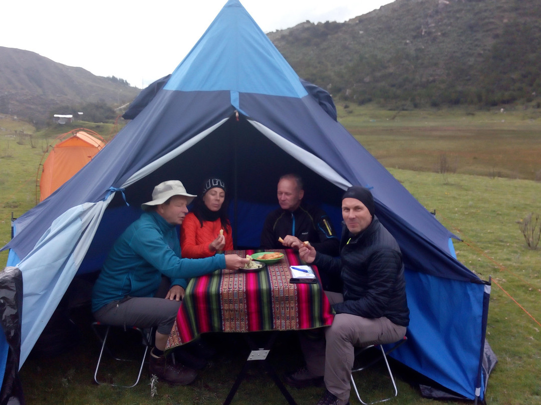 Peruvian Classic Adventures-瓦拉斯必去景点