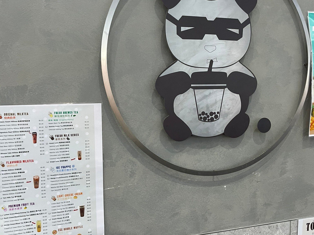 Mr Panda Cranbourne Park