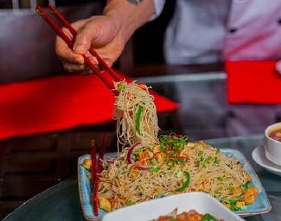 Noble House - Takoradi