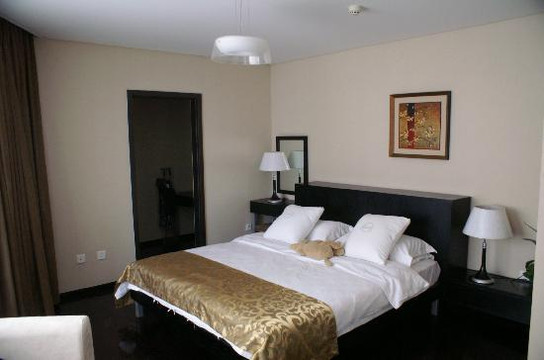 青岛豪森府邸国际酒店(万象城五四广场店)主图