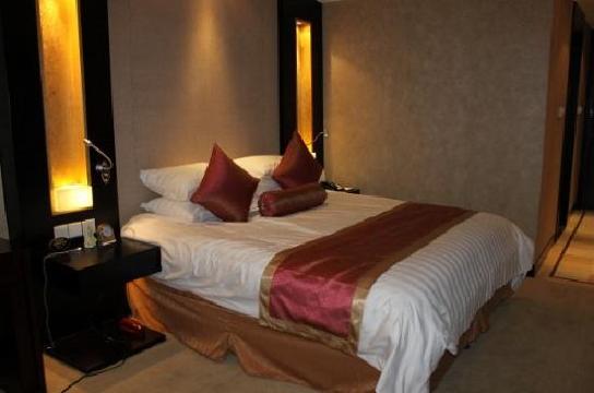 扬州金陵大饭店-客卧