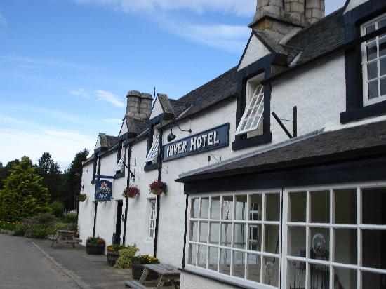 The Inver Hotel-浴室