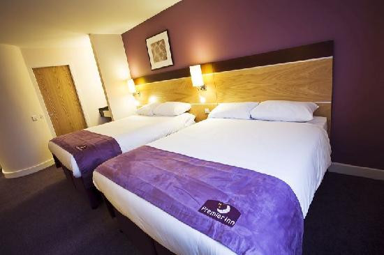 Premier Inn Newcastle (Team Valley) Hotel