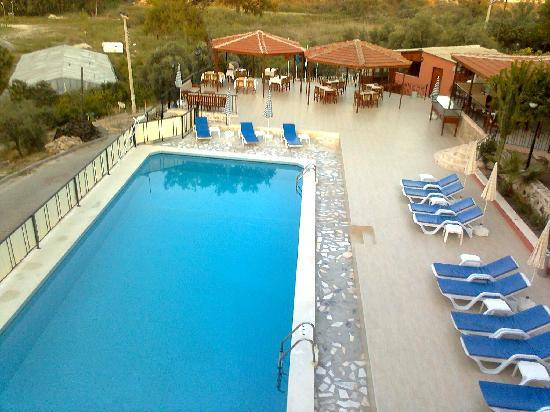 Patara酒店住宿-Apollon Hotel