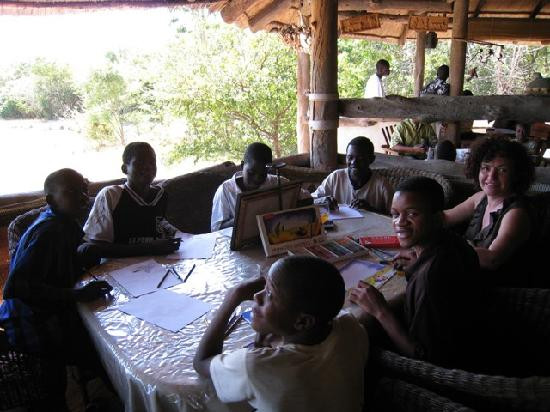 Livingstone Safari Lodge & Campsite