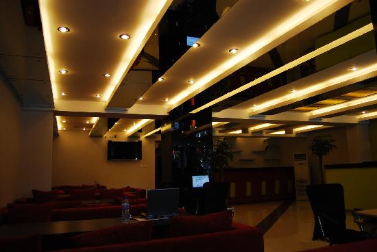 北京波菲特酒店-浴室