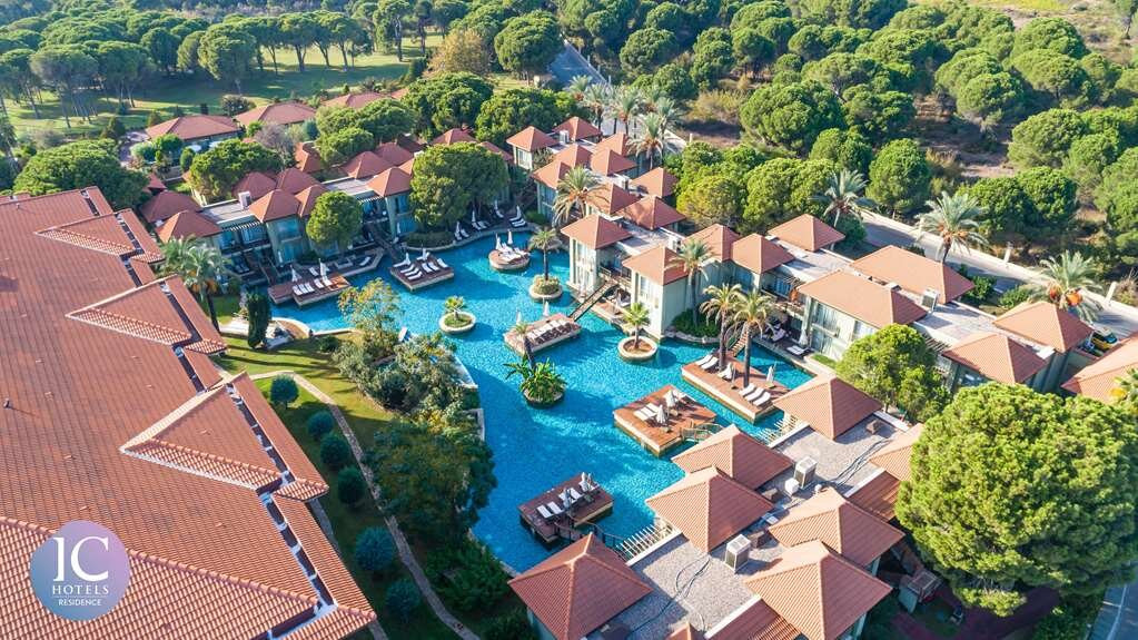 Ic Hotels Green Palace & Villas主图