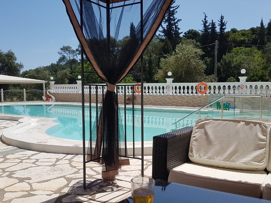 Kerkyra Island Hotel