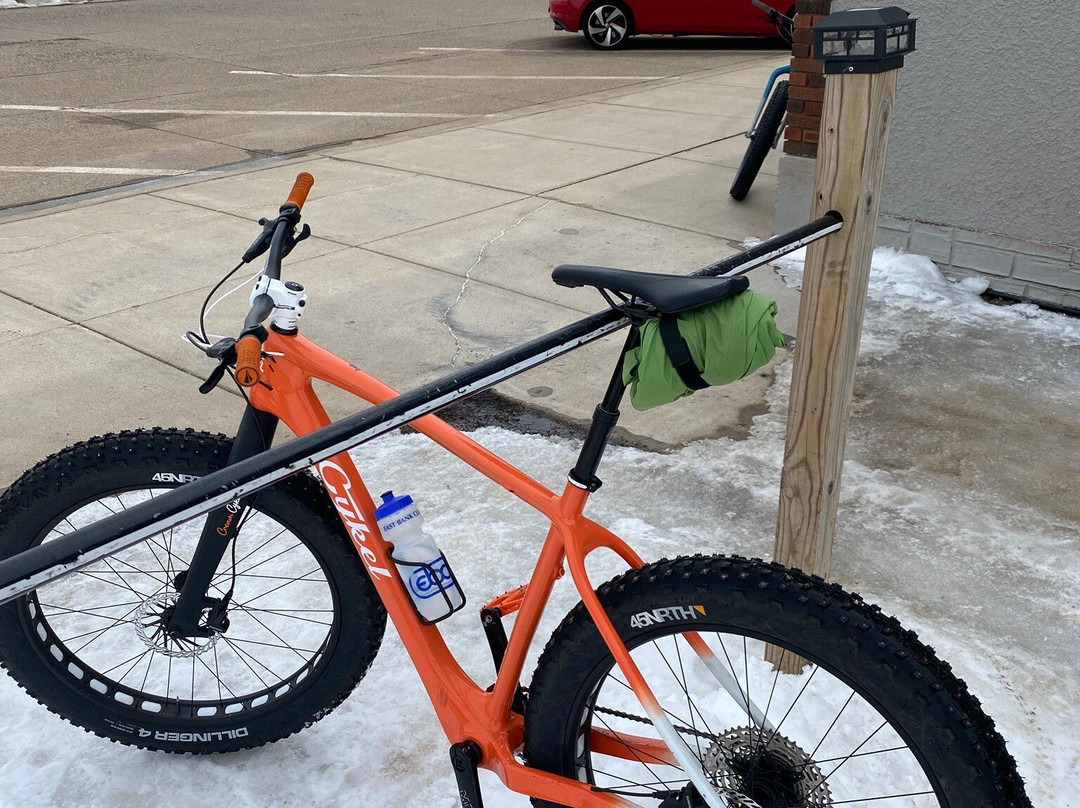 Cykel Bike Shop-Ironton必去景点