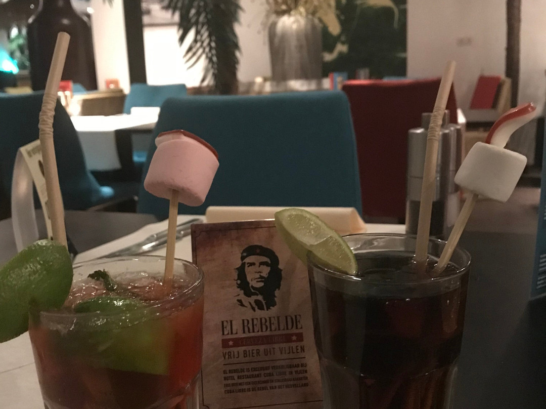 Hotel-restaurant Cuba Libre主图