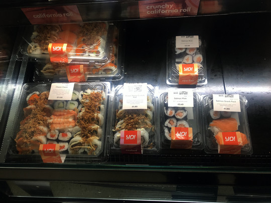 YO! St Helens Tesco Extra主图