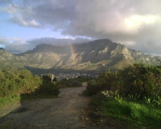 桌山-桌山国家公园必去景点