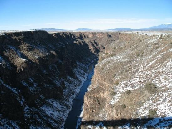 格兰德河峡大桥-道师城必去景点