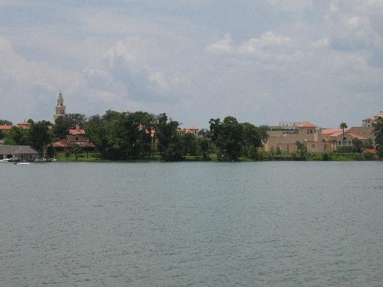 Scenic Boat Tour-温特帕克必去景点