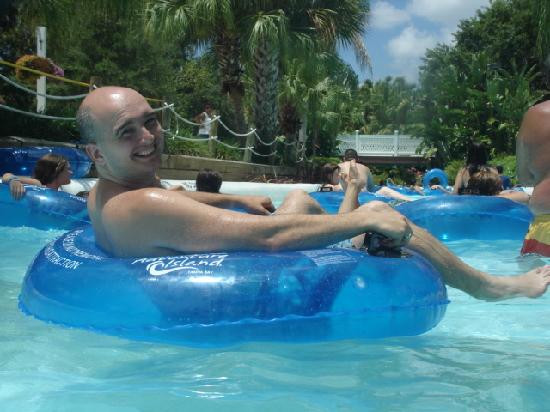 Adventure Island-坦帕必去景点