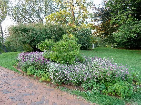 托马斯•杰斐逊纪念馆-夏洛茨维尔必去景点