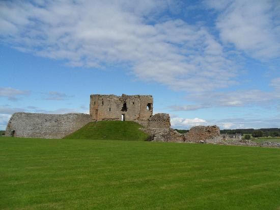 Duffus Castle Gallery-埃尔金必去景点