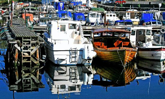 Visit Drøbak & Oscarsborg-Drobak必去景点