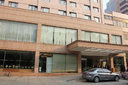 南京中山大厦主图