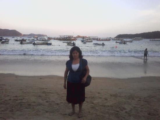 Playas Caleta y Caletilla-阿卡普尔科必去景点