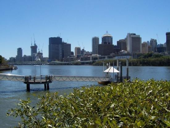 南岸公园-布里斯班必去景点