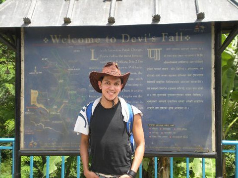 Devi's Fall-博卡拉必去景点