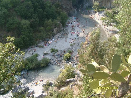 Gola Dell'Alcantara景点图片