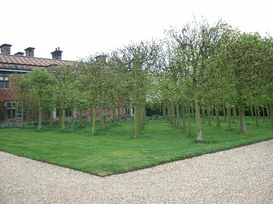 Sudbury Hall-Sudbury必去景点