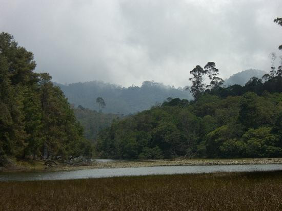 Berijam Lake-科代卡纳尔必去景点