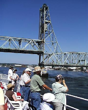 Isles of Shoals Steamship Company-朴次茅斯必去景点