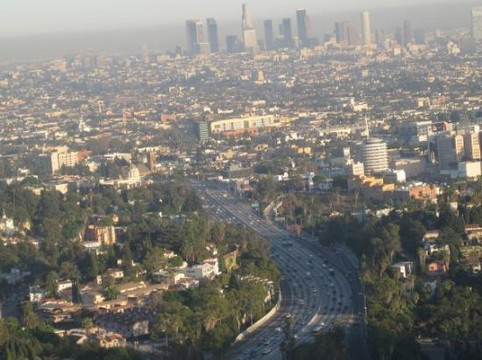 Architecture Tours L.A.-洛杉矶必去景点