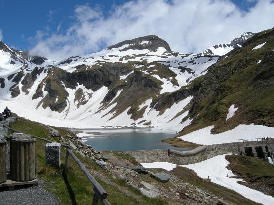 Grossglockner-蒂罗尔必去景点